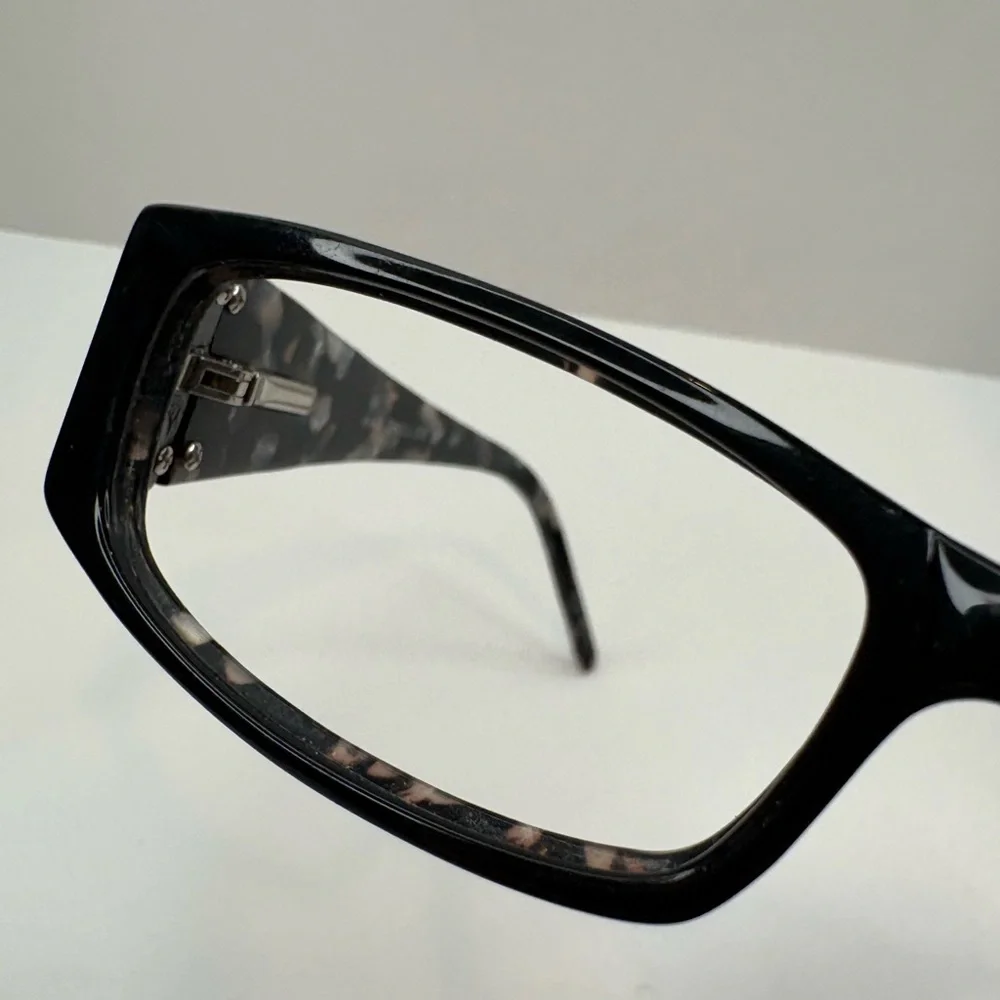 FRAMES ONLY - KAM DHILLON KD3017/BLACK PEARL 53•16•140 Eyeglasses frames‎